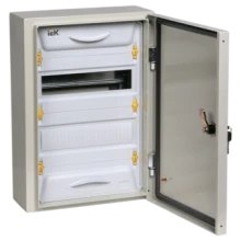 Перейти в категорию Корпуса металлические распределительные ЩРн IP54