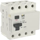 IEK ARMAT Выключатель дифференциального тока R10N 4P 63А 300мА тип A