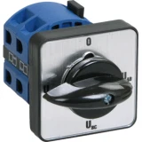 IEK Переключатель кулачковый ПКП10-22/О 10А "1-2" 2Р/400В