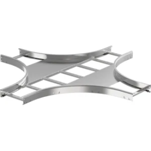 IEK Крестовина лестничная LESTA 100х500мм R600 - CKR05-4-100-500 IEK Крестовина лестничная LESTA 100х500мм R600 - CKR05-4-100-500