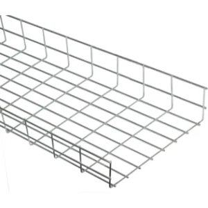 IEK Лоток проволочный NESTA 60х300х3000-4,8 HDZ - CLM30-060-300-3-048-HDZ IEK Лоток проволочный NESTA 60х300х3000-4,8 HDZ - CLM30-060-300-3-048-HDZ