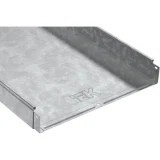 IEK ESCA Лоток неперфорированный 80х500х3000 HDZ