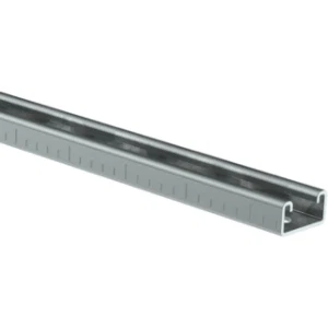 IEK STRUT-профиль перфорированный 41х21х1800-2,5 - CLP1S-41-21-18-25 IEK STRUT-профиль перфорированный 41х21х1800-2,5 - CLP1S-41-21-18-25