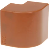 IEK ELECOR Угол внешний КМН 12х12 дуб (4шт/компл)