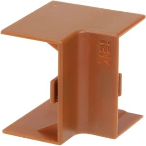 IEK ELECOR Угол внутренний КМВ 16х16 дуб (4шт/компл) - EL-KK10D-V-016-016-K11 IEK ELECOR Угол внутренний КМВ 16х16 дуб (4шт/компл) - EL-KK10D-V-016-016-K11