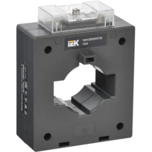 IEK Трансформатор тока ТТИ-60 800/5А 10ВА 0,5S - ITT40-3-10-0800 IEK Трансформатор тока ТТИ-60 800/5А 10ВА 0,5S - ITT40-3-10-0800