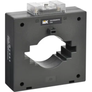 IEK Трансформатор тока ТТИ-100 1000/5А 15ВА 0,5 - ITT60-2-15-1000 IEK Трансформатор тока ТТИ-100 1000/5А 15ВА 0,5 - ITT60-2-15-1000