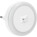 IEK LIGHTING Светильник-ночник светодиодный 006 круг 220В