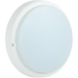 IEK Светильник светодиодный ДПО 4007 15Вт 6500K IP54 круг белый