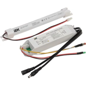 IEK Блок аварийного питания БАП40-1,0 для LED - LLVPOD-EPK-40-1H IEK Блок аварийного питания БАП40-1,0 для LED - LLVPOD-EPK-40-1H