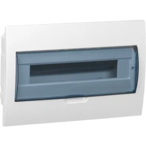 IEK KREPTA 3 Корпус пластиковый ЩРВ-П-18 IP41 белый - MKP12-V-18-40-10 IEK KREPTA 3 Корпус пластиковый ЩРВ-П-18 IP41 белый - MKP12-V-18-40-10