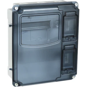 IEK KREPTA 5 Корпус пластиковый ЩУРн-П 3/6 IP66 PC - MSP3-N-06-55 IEK KREPTA 5 Корпус пластиковый ЩУРн-П 3/6 IP66 PC - MSP3-N-06-55