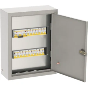 IEK Щиток осветительный ОЩВ навесной с автоматическими выключателями 3p 1х63А 1p 6х16А - NKU10-OSHV-06063016-01 IEK Щиток осветительный ОЩВ навесной с автоматическими выключателями 3p 1х63А 1p 6х16А - NKU10-OSHV-06063016-01