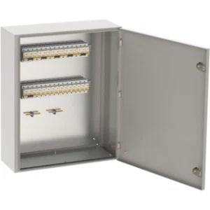 IEK Пункт распределительный ПР11-3055 3p 2х100А 1p 6х100А - NKU10-PTRS-11305500-01 IEK Пункт распределительный ПР11-3055 3p 2х100А 1p 6х100А - NKU10-PTRS-11305500-01