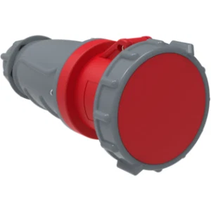 IEK Розетка переносная ССИ-235 63А-6ч/200/346-240/415В 3Р+РЕ+N IP67 MAGNUM - PSN22-063-5 IEK Розетка переносная ССИ-235 63А-6ч/200/346-240/415В 3Р+РЕ+N IP67 MAGNUM - PSN22-063-5