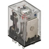 IEK Реле промежуточное РЭК78/3(MY3) с индикацией 5А 12В АC