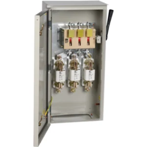 IEK Ящик с рубильником и предохранителями ЯРП-400А У1 IP54 - YARP-400-74-54 IEK Ящик с рубильником и предохранителями ЯРП-400А У1 IP54 - YARP-400-74-54