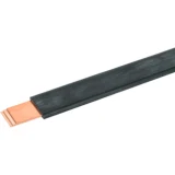 IEK Шина медная гибкая изолированная ШМГ 5x(100x1мм) 2м