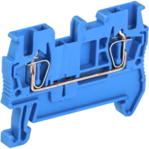 IEK Клемма пружинная КПИ 2в-1,5 17,5А синяя - YZN11-001-K07 IEK Клемма пружинная КПИ 2в-1,5 17,5А синяя - YZN11-001-K07